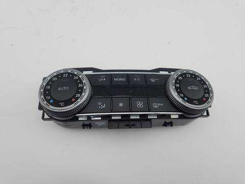 Mando Calefacción A. A. Mercedes Clase C 160 C 220 CDI 204.008) BERLINA 170CV 125KW