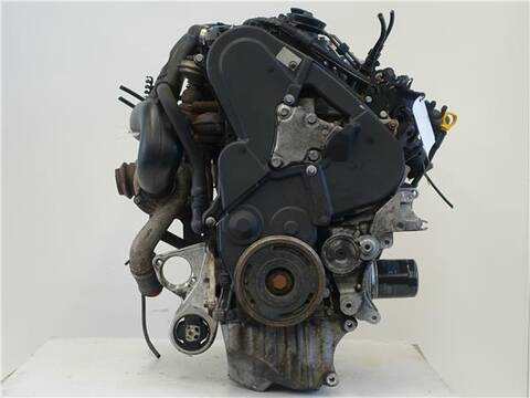 Foto 4ª: Motor Completo Peugeot 406 2.2 HDI BERLINA 133CV 98KW [4HX (DW12TED4/FAP)] (2002)