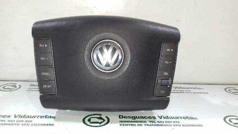 Airbag Delantero Izquierdo Volkswagen Phaeton TDI V6 4MOTION 5 ASIENTOS) 224CV 165KW