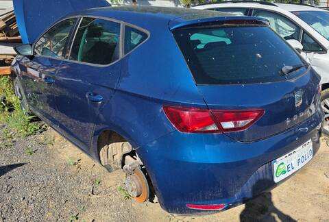 Puerta Trasera Izquierda Seat Leon STYLE CONNECT 110CV 81KW