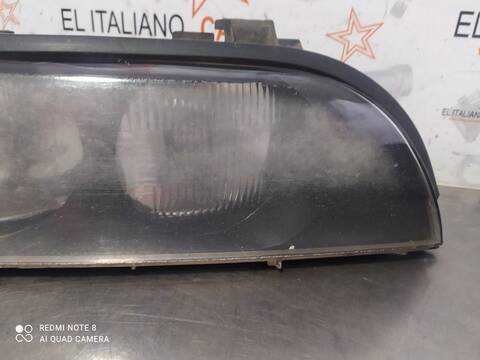 Foto 2ª: Faro Derecho Bmw Serie 5 518 528I BERLINA 193CV 142KW [M52B28] (1999)