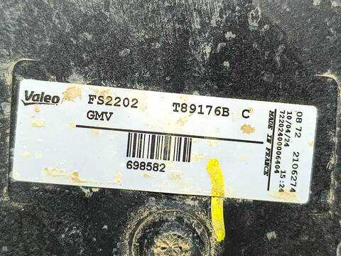 Foto 2ª: Electroventilador Nissan X-Trail 360 130CV 96KW T32) [R9M] (2017)