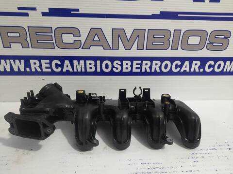 Colector Admisión Peugeot Partner 1.6 BLUE-HDI FAP 99CV