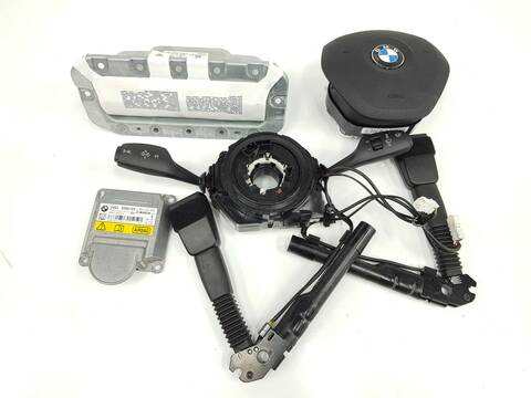 Kit Airbag Bmw Serie 1 114 116D