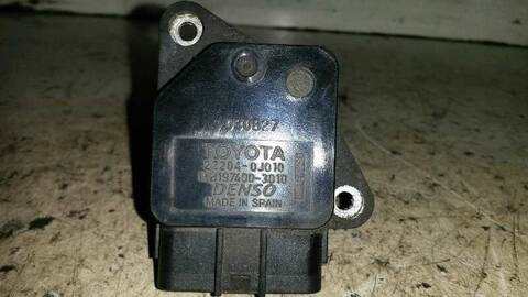 Foto 3ª: Caudalimetro Toyota Avensis 1.8 16V CAT BERLINA 129CV 95KW [1ZZFE] (2003)