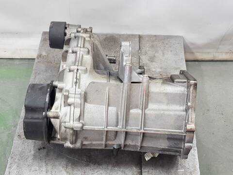 Foto 3ª: Caja Transfer Porsche Cayenne DIESEL