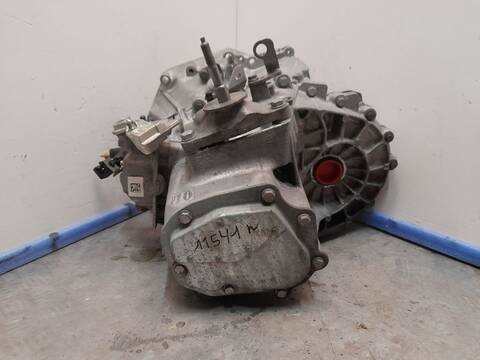 Foto 3ª: Caja Cambios Citroen C4 FEEL 120CV 88KW [BH01] (2016)