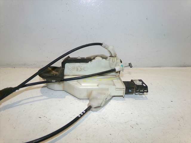 Foto 3ª: Cerradura Puerta Delantera Izquierda Peugeot 3008 1.6 G 2009-2013 (2011)