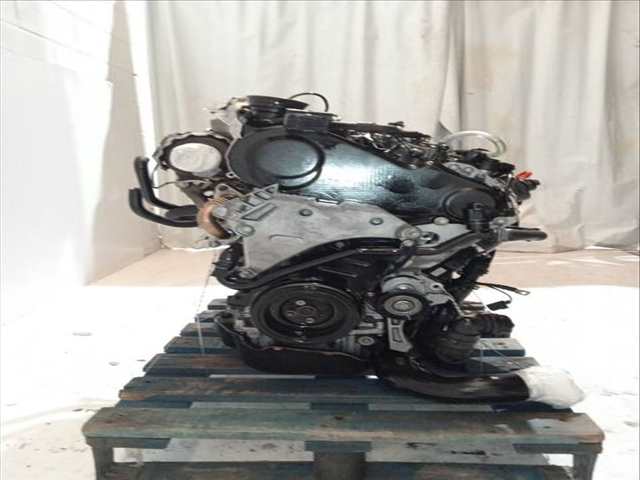 Foto 2ª: Motor Completo Volkswagen Golf 2.0 TDI 110CV 81KW [CBDC,CLCA] (2009)