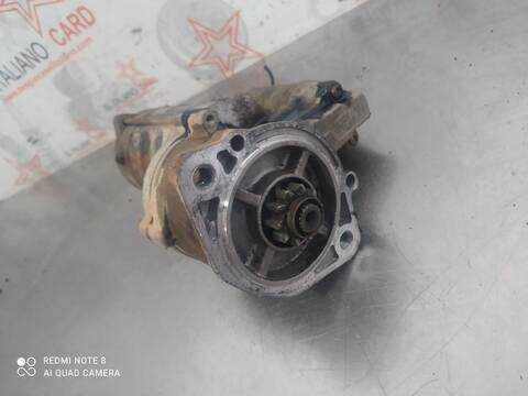 Foto 2ª: Motor de Arranque Mitsubishi Galloper 2.5 TD EXCEED 5-PTAS.) 99CV 73KW [D4BH] (1998)