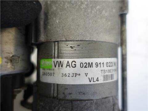 Foto 3ª: Motor de Arranque Volkswagen Passat 2.0 TDI 16V BERLINA 140CV 103KW [BKP] (2007)