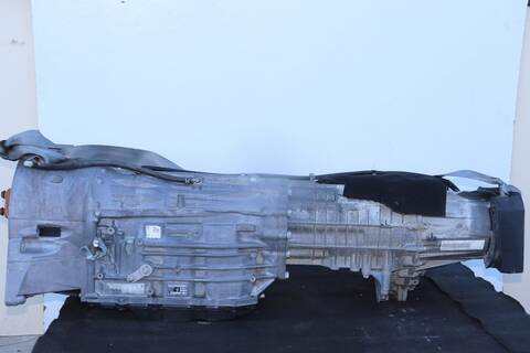 Foto 3ª: Caja Cambios Automatica Volkswagen Touareg BAC AUT. AUT. (2005)