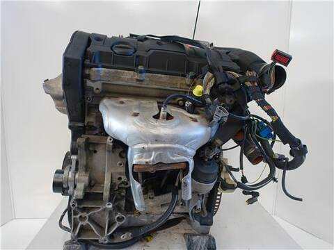Foto 2ª: Motor Completo Peugeot 307 1.6 XN 109CV 80KW [NFU (TU5JP4)] (2004)