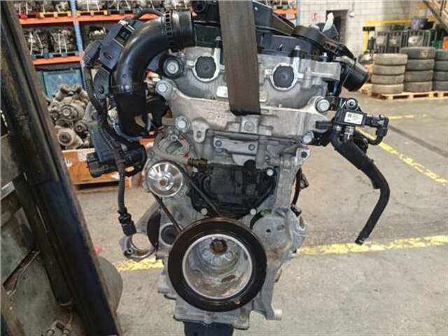 Motor Completo Citroen C3 1.2 C-SERIES [1.2 LTR. - 81 KW 12V E-THP - PURETECH]