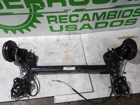 Foto 2ª: Puente Trasero Opel Corsa EXPRESSION 75CV (2014)