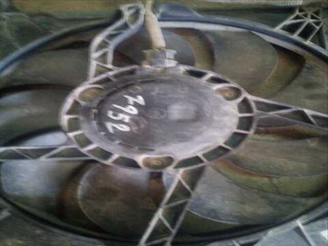 Foto 2ª: Electroventilador Nissan Qashqai TEKNA 150CV 110KW [M9R] (2008)