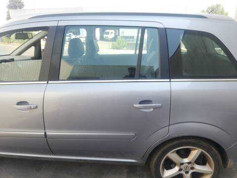 Puerta Trasera Izquierda Opel Zafira Z19DTH