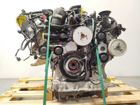 Motor Completo Porsche Panamera 3.0 D 300CV 221KW