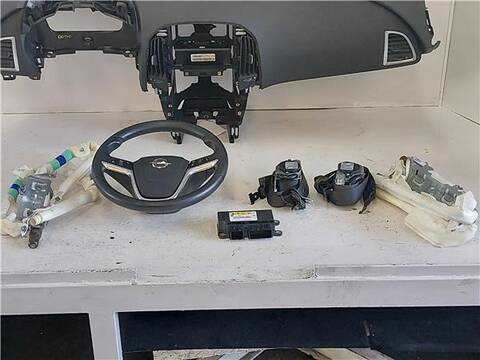 Foto 4ª: Kit Airbag Opel Astra 2.0 CDTI 160CV 118KW [A 20 DTH] (2011)