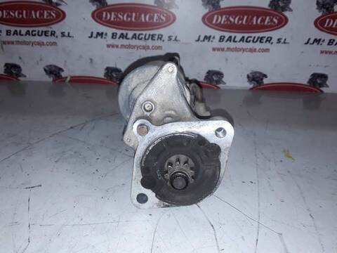 Motor de Arranque Land Rover Freelander ES TARGA 111CV
