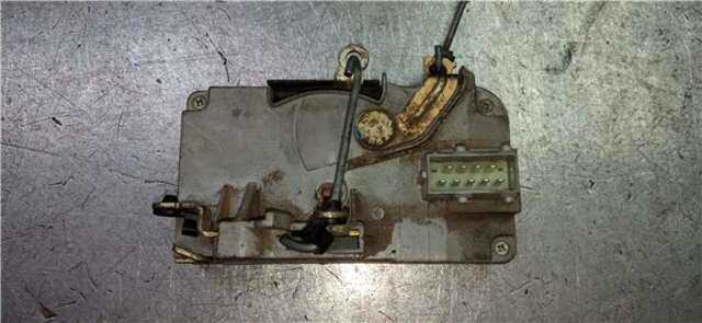 Cerradura Puerta Delantera Derecha Peugeot 406 2.0 HDI 110