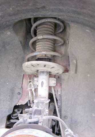 Amortiguador Delantero Derecho Peugeot 308 1.6 HDI 2013-2017