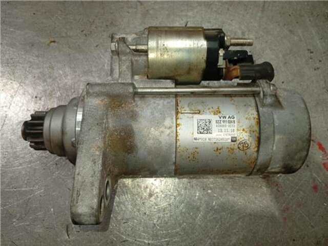 Motor de Arranque Volkswagen Golf 1.6 BUSINESS [1.6 LTR. - 85 KW TDI]
