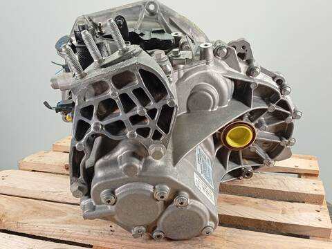 Foto 3ª: Caja Cambios Ford Tourneo 1.0 ECOBOOST 125CV 92KW [B7NB] (2024)