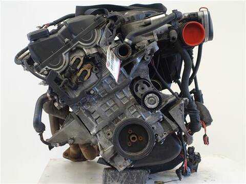 Foto 2ª: Motor Completo Bmw Serie 3 315 1.8 316I EDITION ADVANCE BERLINA 115CV 85KW [N46 B18 A] (2004)