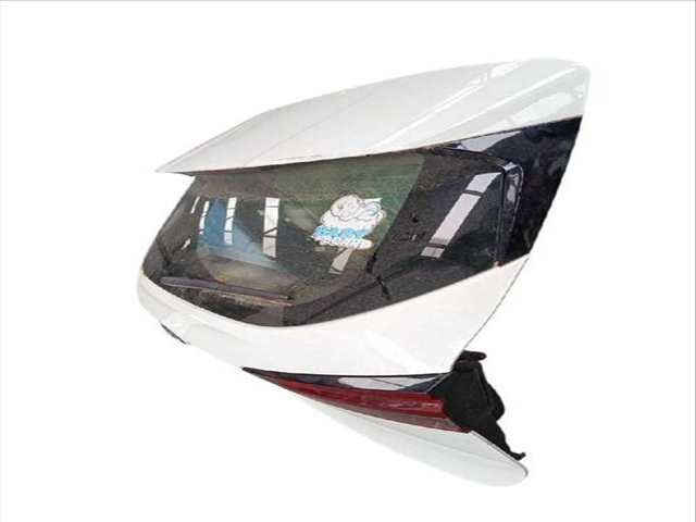 Foto 2ª: Portón Nissan Qashqai 1.3 DIG-T (2021)