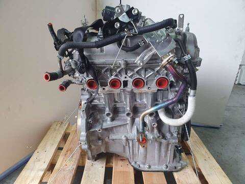 Foto 2ª: Motor Completo Toyota Yaris HSD ACTIVE 75CV 55KW [1NZ] (2015)