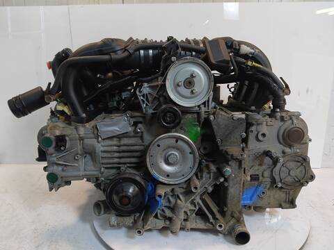 Foto 2ª: Motor Completo Porsche Boxster 228CV 168KW [M96.23 M96]
