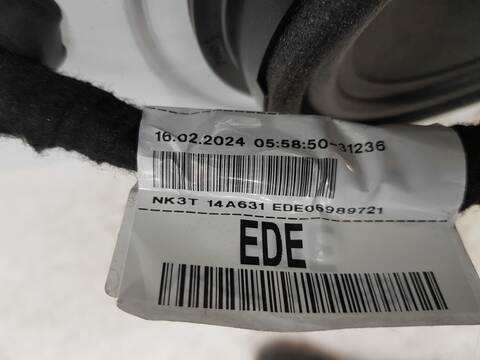 Foto 3ª: Puerta Delantera Derecha Ford Transit 350 L3 HD) CABINA SIMPLE TREND