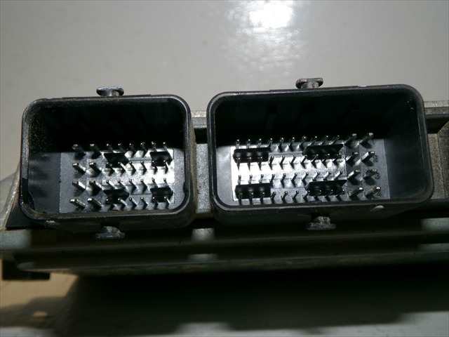 Foto 3ª: Centralita Motor ECU Renault Clio 1.2 G 2009-2013 [D4FD7] (2010)