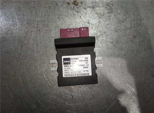 Foto 3ª: Centralita Motor ECU Bmw Serie 5 518 2.0 520 D [2.0 LTR. - 140 KW 16V TURBODIESEL]
