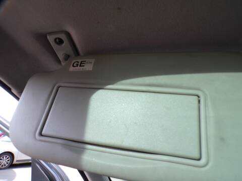 Foto 2ª: Parasol Izquierdo Nissan Qashqai MR20 (2007)