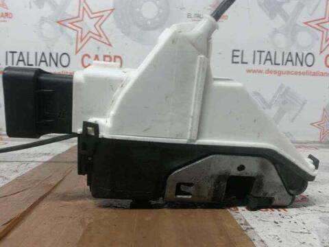 Foto 3ª: Cerradura Puerta Delantera Derecha Citroen C3 TONIC 68CV 50KW [8H01] (2013)