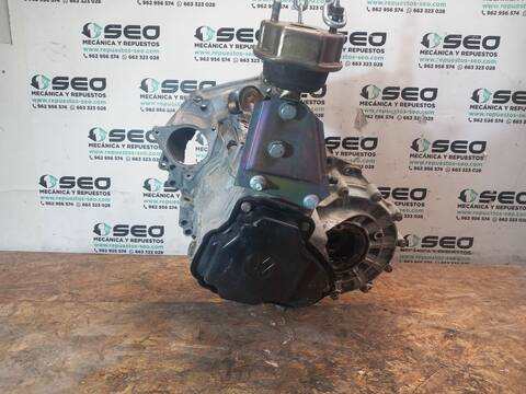 Foto 3ª: Caja Cambios Volkswagen Transporter VERSION INDEFINIDA (1990)