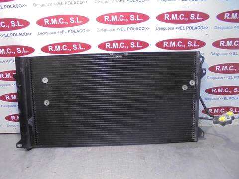 Radiador Calefaccion A.A. Volkswagen Touareg 5.0 V10 TDI CAT AYH) 313CV 230KW