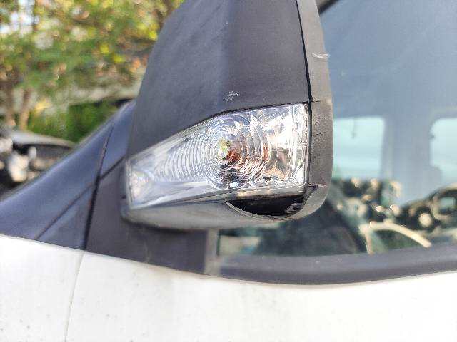 Foto 2ª: Retrovisor Izquierdo Fiat Doblo 1.3 D [199A3000] (2011)