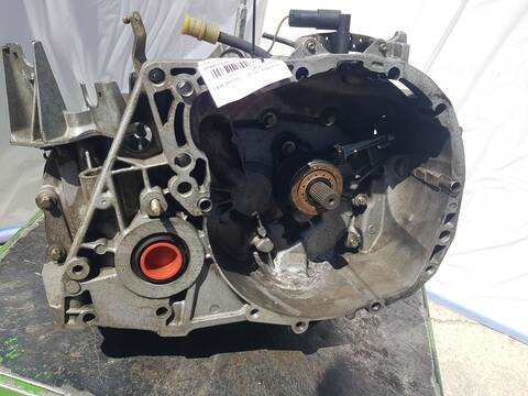 Caja Cambios Renault Megane 1.4 16V BM0B CM0B) 98CV 72KW II BM0/1_ CM0/1_)