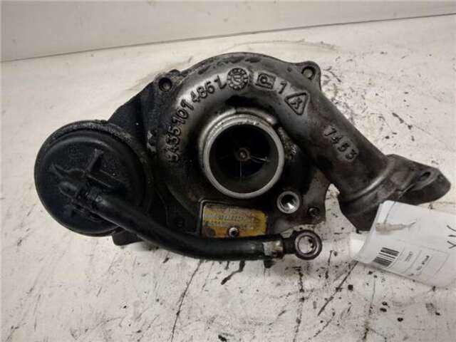 Turbocompresor Ford Fiesta 1.4 TDCI (68 CV)