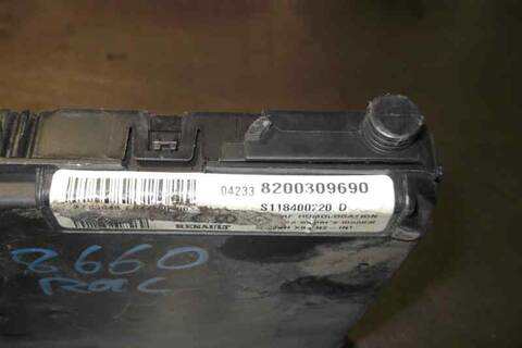 Foto 3ª: Centralita Confort BSI Peugeot 307 X-LINE BERLINA 88CV 65KW [KFU] (2006)