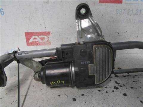 Foto 2ª: Motor Limpia Delantero Volkswagen Passat 2.0 TDI 16V BERLINA 140CV 103KW [BKP] (2006)