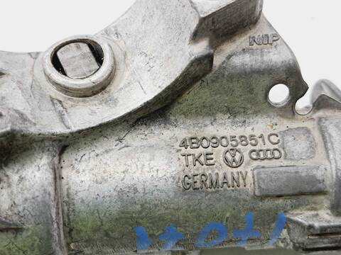 Foto 2ª: Motor de Arranque Seat Ibiza ERENCE 70CV 51KW [CGP] (2010)