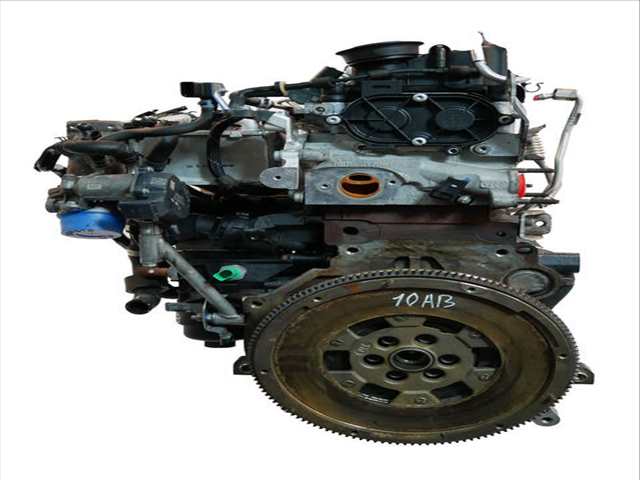 Motor Completo Audi A3 150CV 110KW