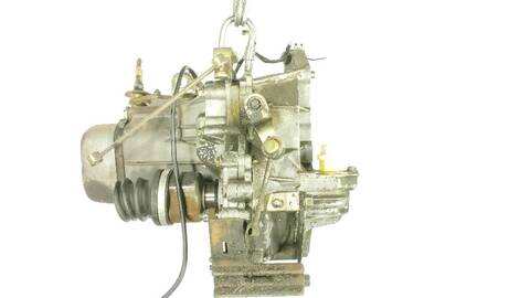 Foto 3ª: Caja Cambios Citroen Xsara 1.6 16V [NFU (TU5JP4)] (1997)