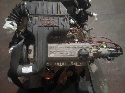 Motor Completo Seat Ibiza 021C2000