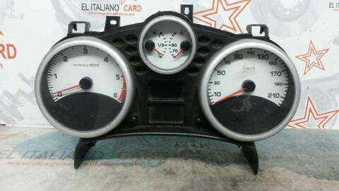 Cuadro de Instrumentos Peugeot 207 120CV 88KW