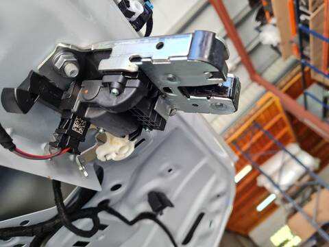 Cerradura Maletero Portón Cupra Formentor BASIS 149CV 110KW